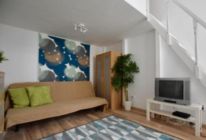 Budget Apartment by Hi5 - Kertesz street